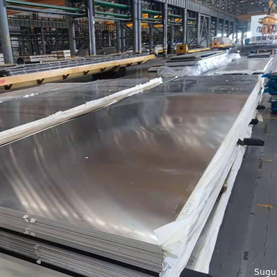Sheet Aluminum Plate Wholesale Price Aluminum Alloy 3mm 4mm 6mm Coated 10mm5083 H34 H111 H116 H321 Non-alloy LG111,LG110