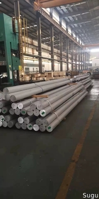 6061T651 aluminum round bar，polished aluminum flat bar，extruded aluminum bar