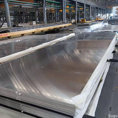 6061 aluminum plateChina Supplier 5052 Aluminum Sheets  Thick Sheet Metal Cold Rolled Aluminum Plate AISI Aluminum Alloy