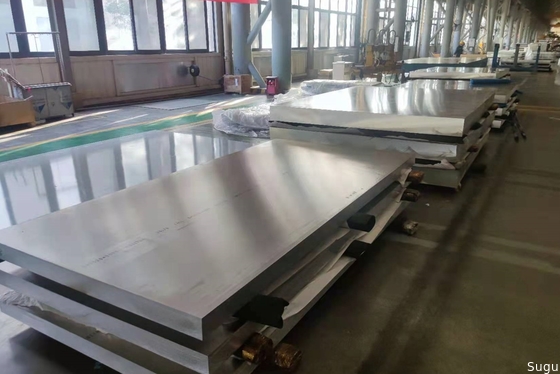 Inoxidable 8K Mirror 2B BA HL NO.4 Coating 304 304L Stainless Steel Sheet Plate，6061 6063 7075 T6 Aluminum sheet / 6061