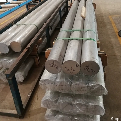Aluminium Billet 6061 6063 T6 China Factory Price，