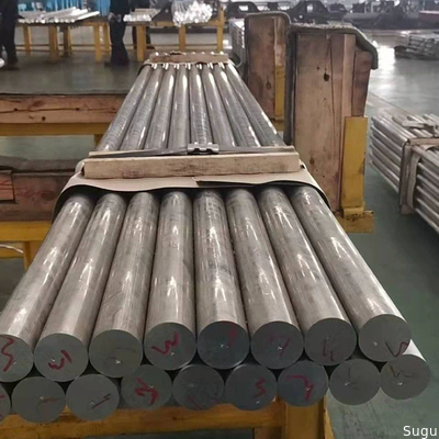 Aluminium Round Bar Rod 2024 5052 5083 6061 6063 6082 Aluminum Bars Aluminum billet
