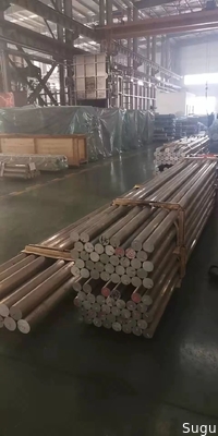 aluminum rod 6061 6063 5083 7075 T6 hot extruded alloy 5mm 8mm 10mm 20mm aluminum bar rod