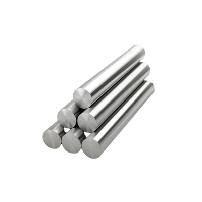 Round Bar Aluminum Rod Price 5083 6061t6 Extruded Aluminium metal Rods