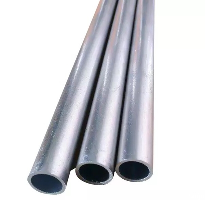 anodized aluminum pipe，6061 6063 t6 25mm wardrobe aluminum alloy extrusion round tubes aluminium pipe for bicycle frame