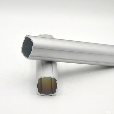 2020 profile aluminum alloy lean pipe / tube for low-cost automated assembly，powder coated aluminum pipe，aluminum coil p