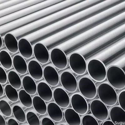 anodized aluminum pip6061 Small Industrial Sizes Alloy Price Oval Round Square Tubing Metal Tube Seamless Aluminum Pipes