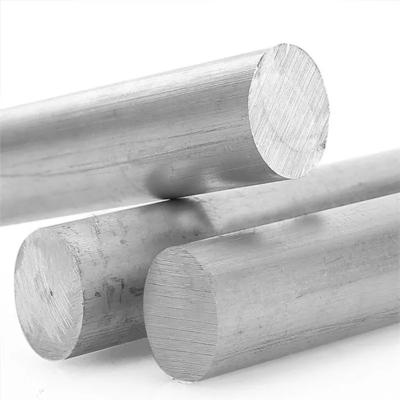 China factory mill finish aluminum billets 6063 aluminum alloy round bar for Decoration