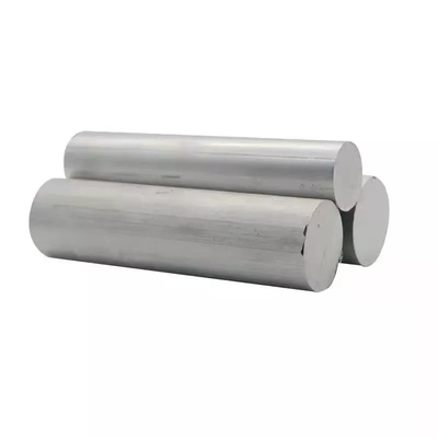 Wholesale 6061 6063 5083 Customized Size Al 7075 6063 Rod Round Aluminum Bar