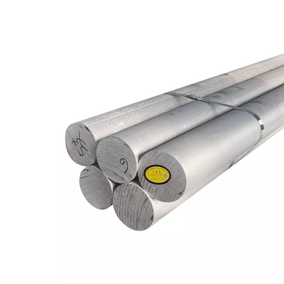 6063 6061 T6 Aluminum Round Billet Aluminum Rod Price Aluminum Bar
