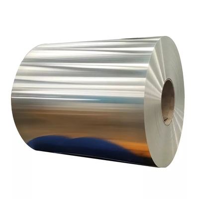 Complete Aluminum Coil 1060 Aluminum Coil / Plate 3003 5052 5754 Aluminum Coil / Plate Complete Aluminum Coil