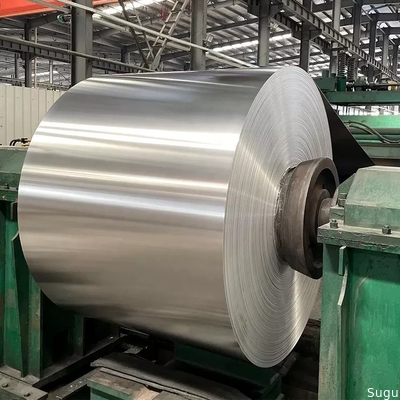 Aluminum Coil Manufacturing Aluminum Sheet Coil 1100 1050 1060 Alloy Aluminum Coils for Can