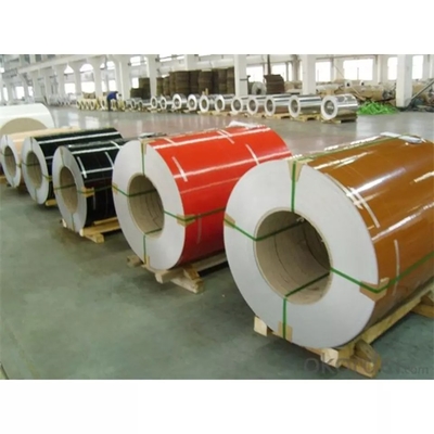 China manufacturer colour painted Direct Sales Aluminum Roll 1100 1060 1050 3003 Aluminum Coil