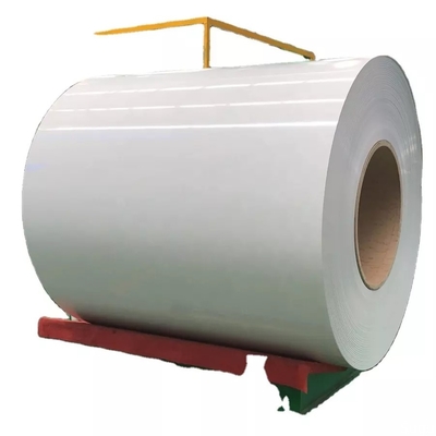 supply hight quality color aluminum coil stock with thickness 0.3mm 0.4mm 0.5mm & width 1000mm 1500mm
