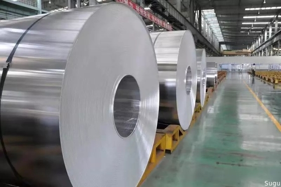 Super wide Aluminum coil stock wide aluminium strip，embossed aluminium coil，	pre painted aluminium coil