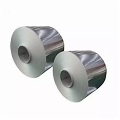 Customized 5052 Aluminum Coil Aluzinc Steel Coil 5xxx Series Mirror Stainless Steel Coil
