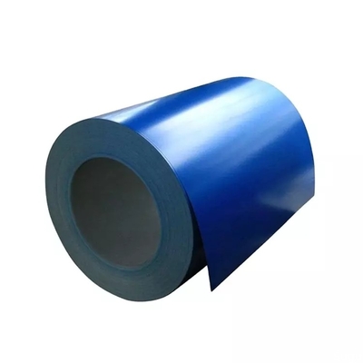 Manufacture Cheap Gutter Prepainted Pvdf Color Aluminium Roll Coated Aluminum Coil