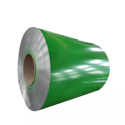 PE coated aluminum color aluminum coil coil anti-rust and thermal insulation aluminum coil