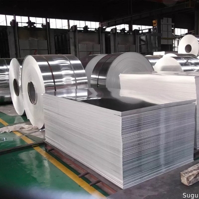 1050 1060 3003 5052 6063 Aluminum Coil Aluminum Coils Sheet Strips for sale