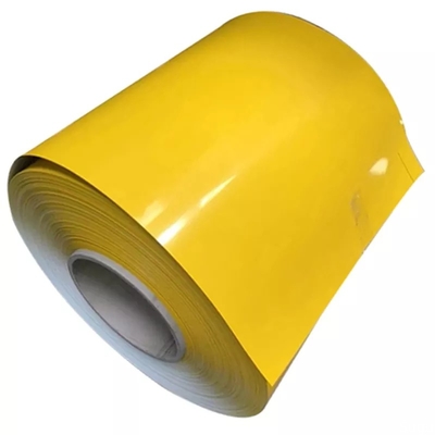 1050 coated aluminum coil for gutters，color coated aluminum coil，aluminum air conditioning coils，	aluminium coil