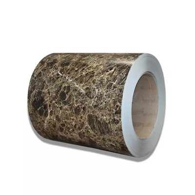 3003 Mill Finish Anodized Embossed Roofing Tube, 5xxx Series Gold Color Coated Prepainted Aluminum Coil
