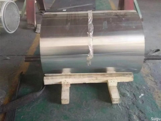 China Aluminum coils 6000 T6 with High quality and short delivery time，pre painted aluminium coil