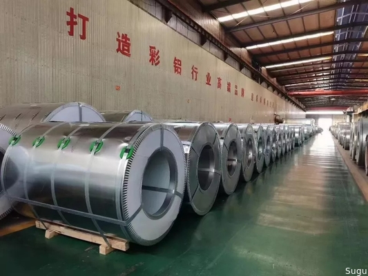 factory price 4mm thickness alloy aluminum roll H12 3003 3004 3005 aluminum coil stock 1 - 4 tons