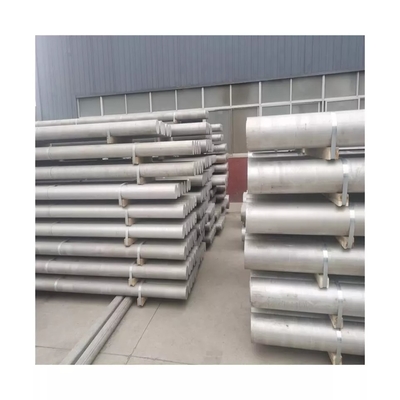 High Quality Cheap Price For Aluminum Alloy billets 6061 6063 Price Aluminum Bar