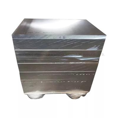 China Customized Cheap Aluminum Sheet block 6061 6063 7050 7075 t6 raw aluminum block