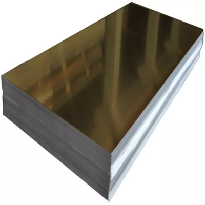 Factory Direct Supply Marine Grade Alloy Aluminum Sheet 6061 6063 Aluminum Plate