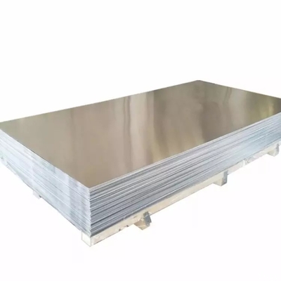 High Quality 5052 5083 5754 Marine Grade 3mm Aluminium Sheet Plate