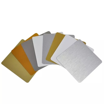 Sublimation blanks aluminum plate photo panel aluminium sublimation metal sheet for sublimation