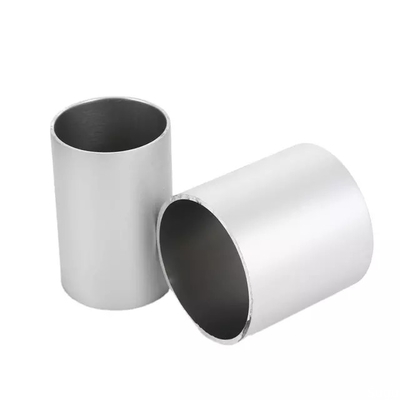 aluminum alloy standard compact aluminum air cylinder tube pipe for pneumatic cylinder barrel