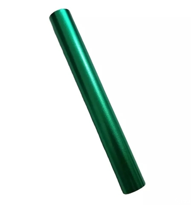 Custom OEM colored 80mm 300mm 350mm 240mm aluminum round pipe powder coat aluminum tube