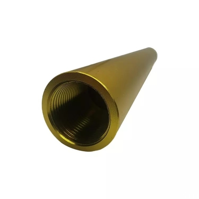 anodized aluminum pipe，Durable Aluminum Profile Fabrication Pure Aluminum Pipe 7075 Round Aluminum Tube