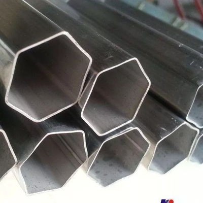 anodized aluminum tubing，2024 aluminum hexagonal pipe，powder coated aluminum pipe，large diameter aluminum pipe