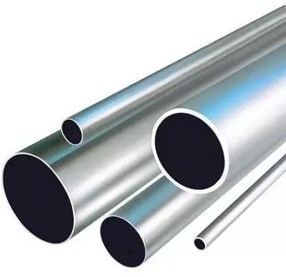 Factory good price various size anodized round aluminum pipe aluminum tubular