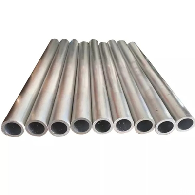 Mill Finish Aluminium Tubes /Round Bar Aluminum Alloy Pipe，large diameter aluminum pipe，anodized aluminum pipe