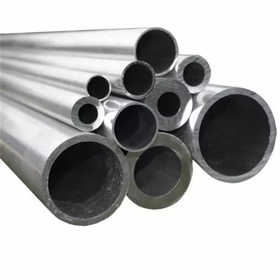 Best Quality Diameter Seamless 5052 5083 1100 3003 3004 Aluminum Pipe/Aluminum Round Tube
