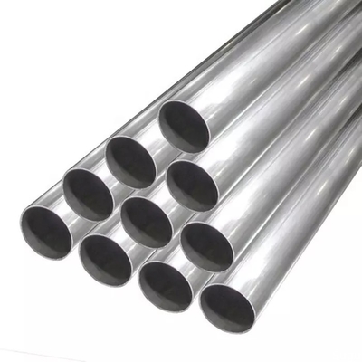 Alloy 2024 2A12 3003 5052 5083 6061 6063 6082 7075 T6 Aluminium Pipe