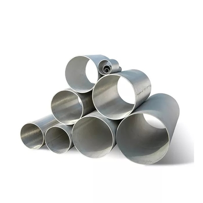 Large diameter round aluminum seamless tube seamless short radius aluminum pipe elbow seamless aluminum tube