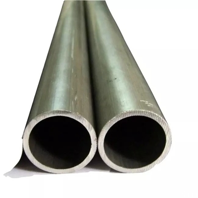 powder coated aluminum pipe，Mill Finished 3003 5083 6063 7075 Seamless Aluminum Alloy Round Pipe Tube