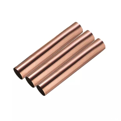 6061 aluminum tubing，High Quality CNC Custom Hollow Copper Pipe Fittings Tube，powder coated aluminum pipe