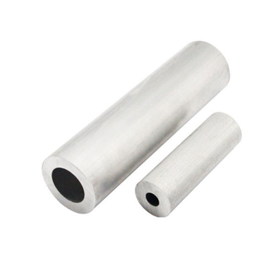 Large-diameter Thick-walled Aluminum Tube Seamless Aluminum Tube Forged Aluminum Tube