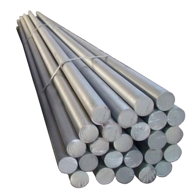 6063 6082 5083 2024 T6 / T651 Aluminium Bar Rod Factory Direct Supplier Wholesale 4/5/6/7 Inches