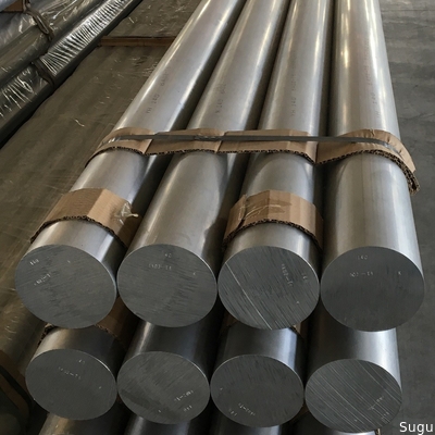 China Supplier Aluminium Round bar 6023 6082 5083 6061 Aluminium Alloy Rod High Quality