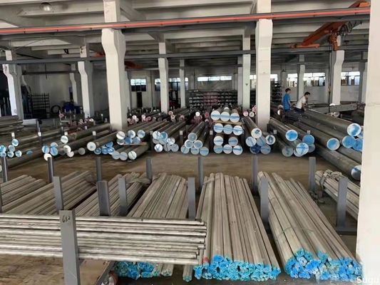 Top Quality Aluminum Alloy Rod / Bar 6061,7075,6063 1 buyer，anodised aluminium flat baranodised aluminium flat bar