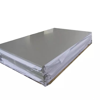 Factory Customized Aluminium/Aluminum Plain/Flat/ Plate with PE Film One Side 1050/1060/1100/1235/3003/3102/8011