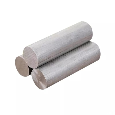 Factory Supply 6063 6082 Aluminium Round Bar Aluminum Billets Rod