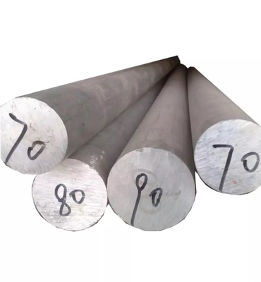 6061 6063 6066 6070 6082 6083 T5 T6 T651 Alloy Aluminum Round Bar